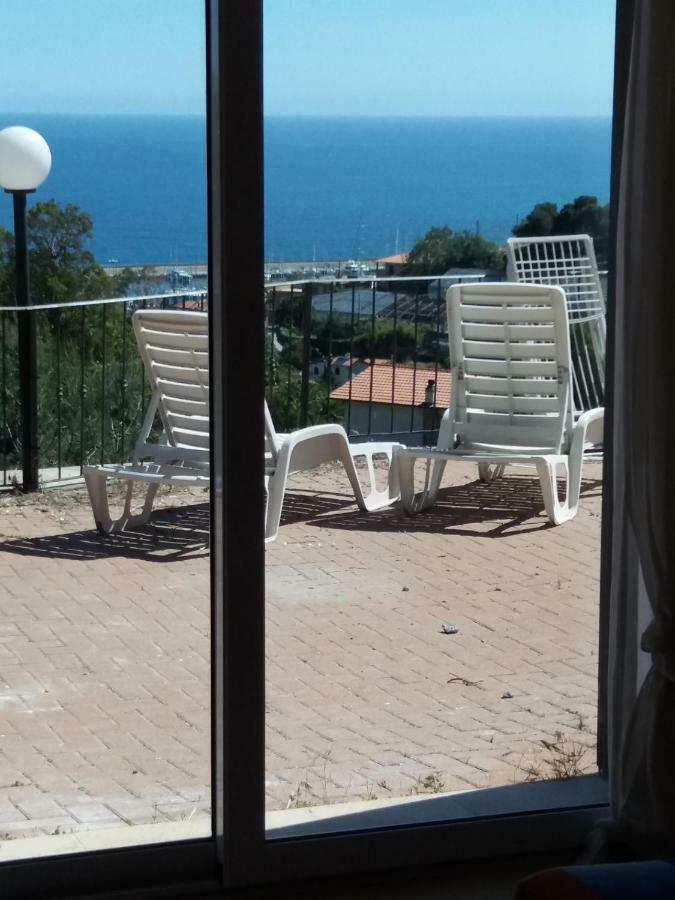Villa Del Mare Ligure Elvezia Santo Stefano al Mare Exterior photo