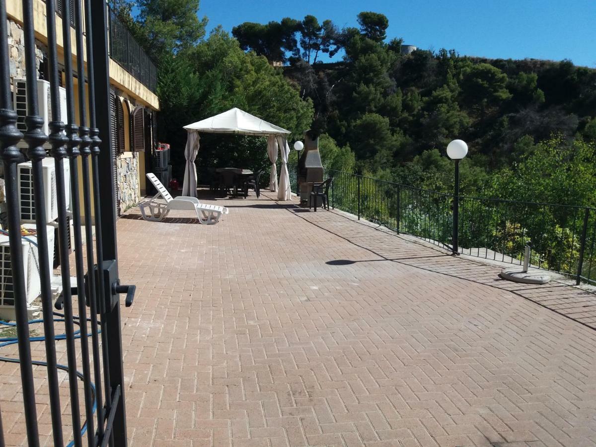 Villa Del Mare Ligure Elvezia Santo Stefano al Mare Exterior photo